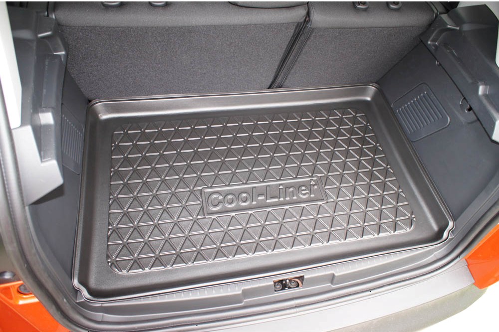 Renault Captur 2013- trunk mat anti slip PE/TPE (REN1CATM)_product
