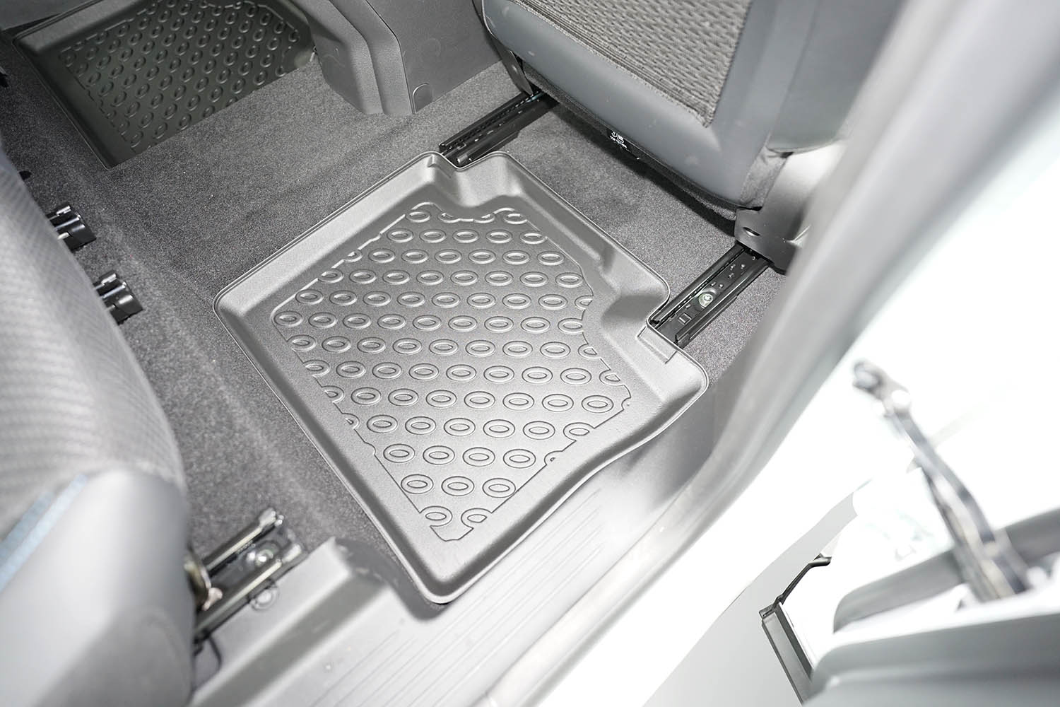 Car mats suitable for Renault Espace VI 2023-present Cool Liner PE/TPE rubber (REN1ESFM-C) (5) Car mats suitable for Renault Espace VI 2023-present Cool Liner PE/TPE rubber (REN1ESFM-C) (5)