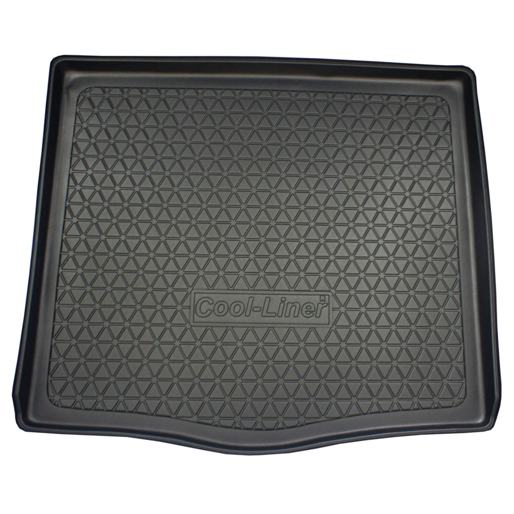 Tapis de coffre Renault Espace IV 2003-2014 Cool Liner antidérapant PE/TPE caoutchouc