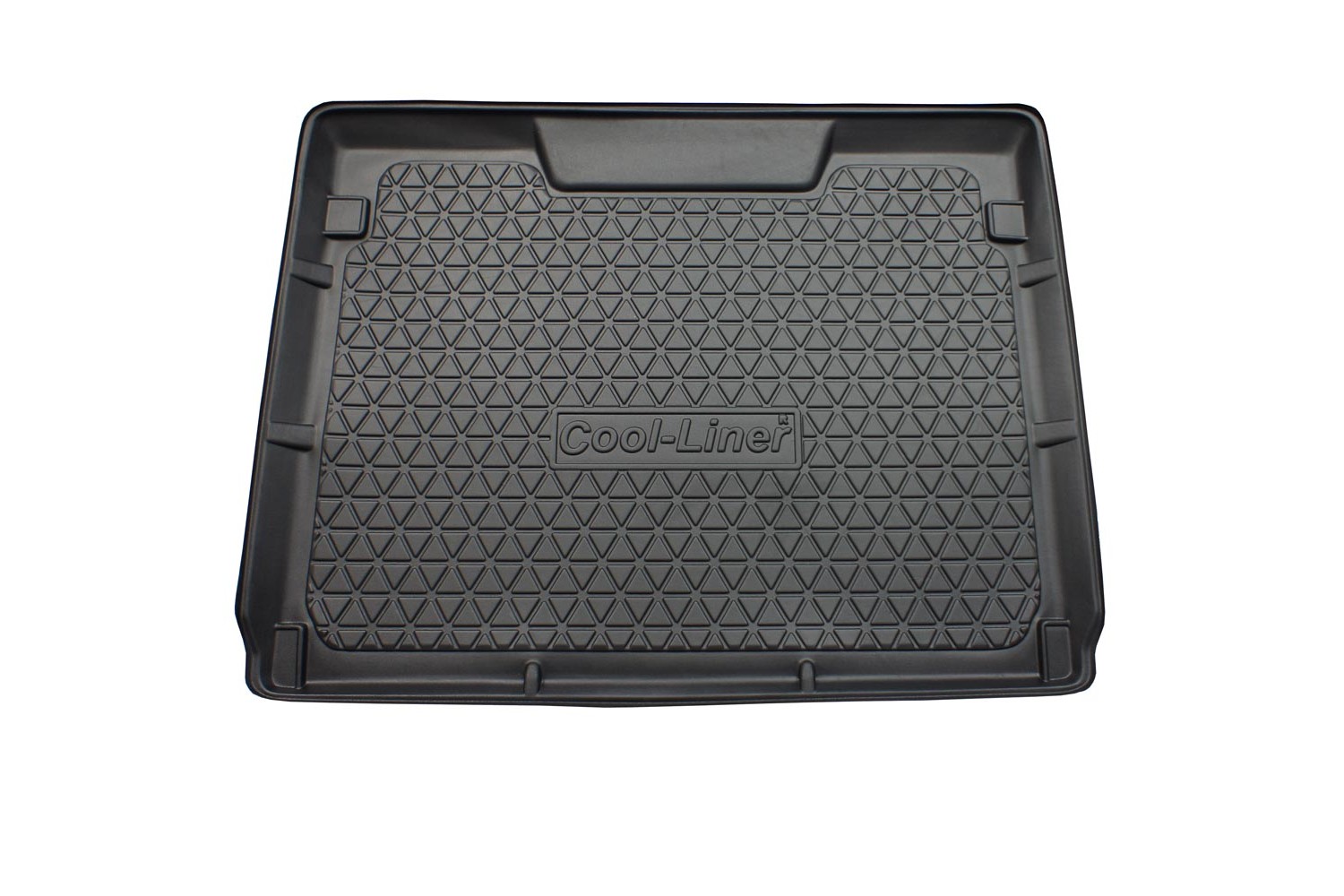Kofferraumwanne passend für Renault Kangoo Express II 2008-2021 Cool Liner anti-rutsch PE/TPE Gummi