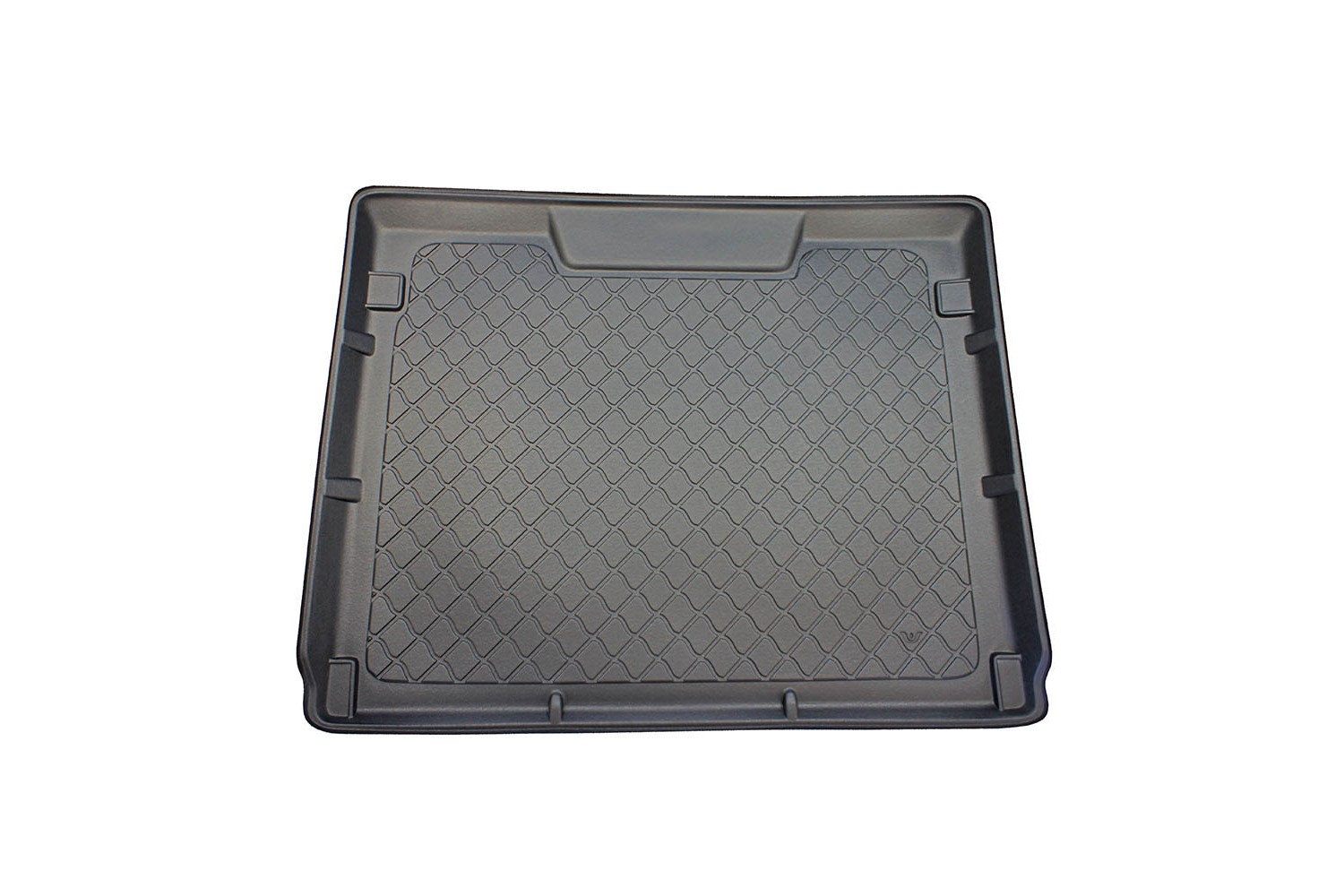 Kofferraumwanne passend für Renault Kangoo Express II 2008-2021 Guardliner anti-rutsch PE/TPE Gummi