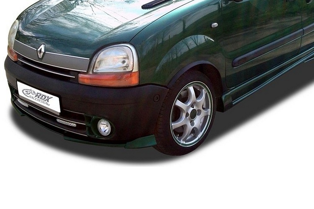 Front spoiler Renault Kangoo I 1997-2003 Vario-X PU