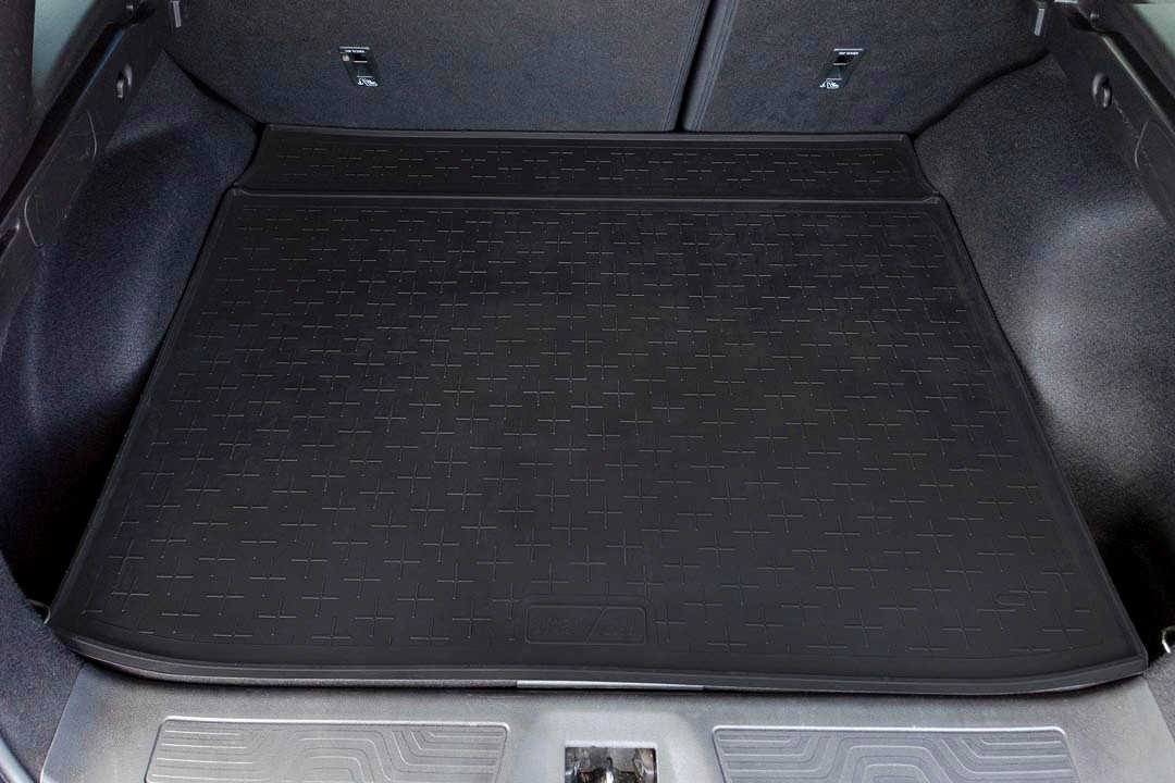 Kofferbakmat Renault Kadjar rubber Car Parts Expert
