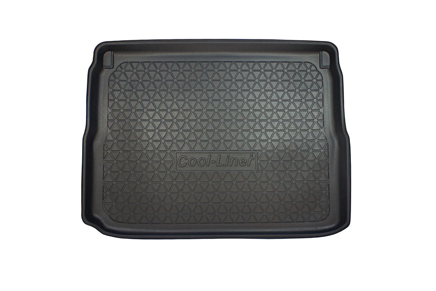 Tapis de coffre convient à Renault Kadjar 2015-2022 Cool Liner antidérapant PE/TPE caoutchouc