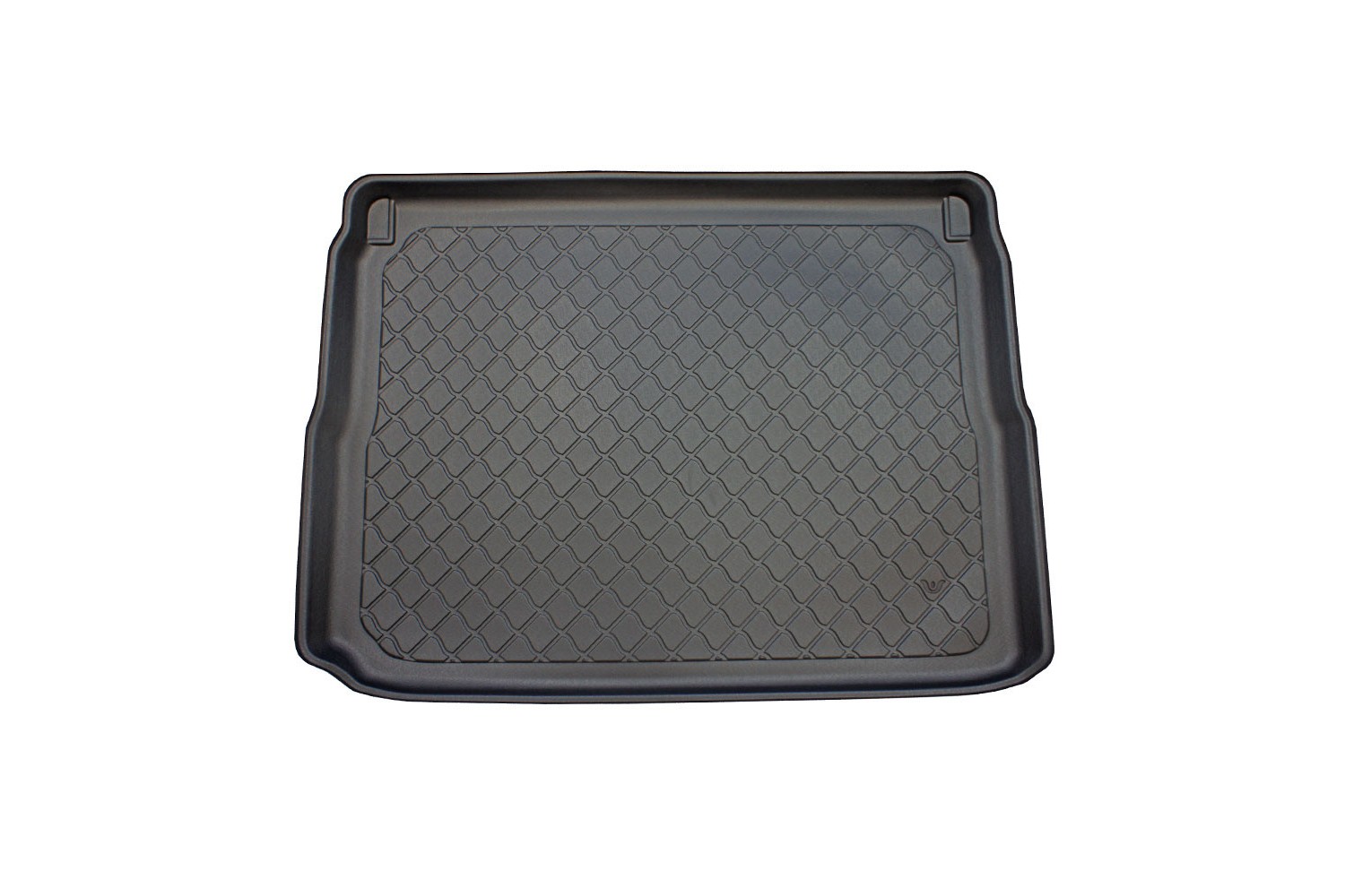 Tapis de coffre convient à Renault Kadjar 2015-2022 Guardliner antidérapant PE/TPE caoutchouc