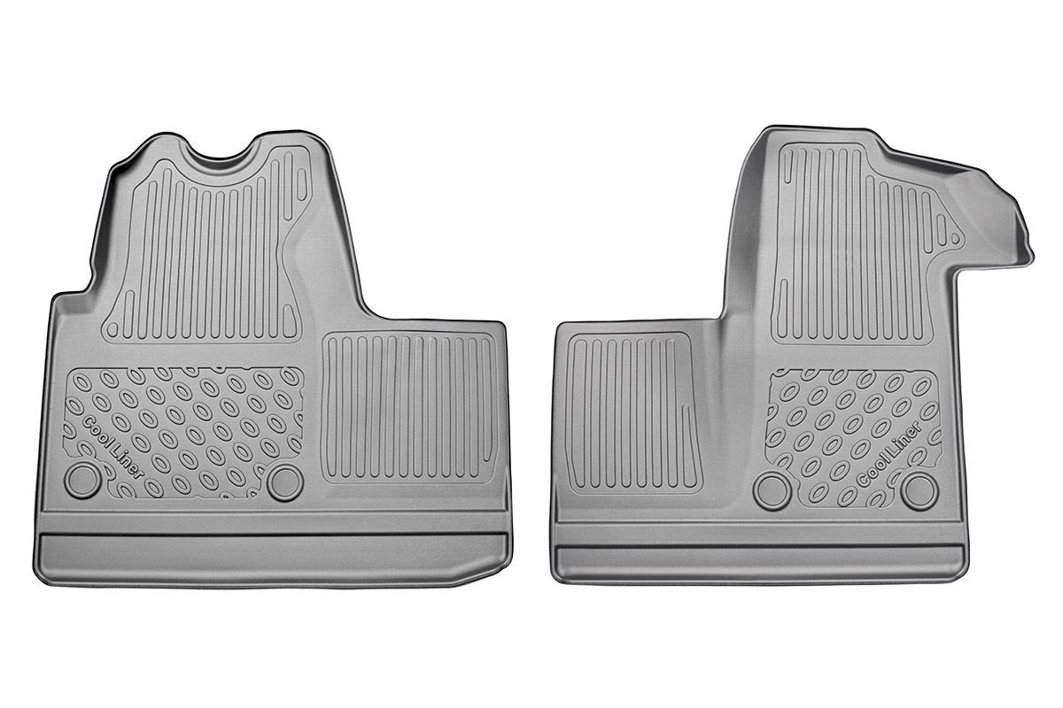 Automatten geschikt voor Renault Master III 2010-2024 Cool Liner PE/TPE rubber
