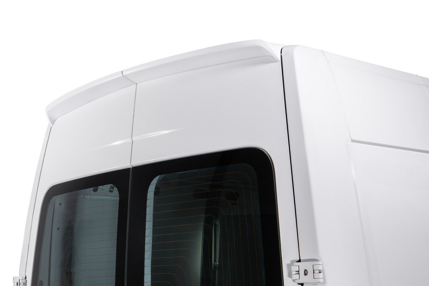 Dakspoiler geschikt voor Renault Master III 2010-2024 PU Dakspoiler geschikt voor Renault Master III 2010-2024 PU