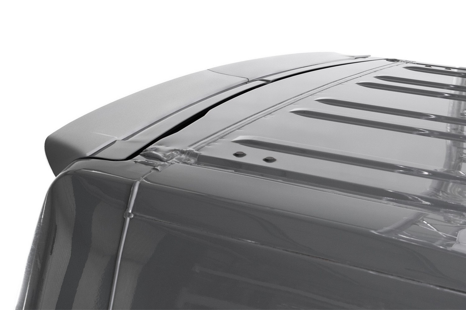 Roof spoiler suitable for Renault Master III 2010-2024 PU - painted (4) Roof spoiler suitable for Renault Master III 2010-2024 PU - painted (4)