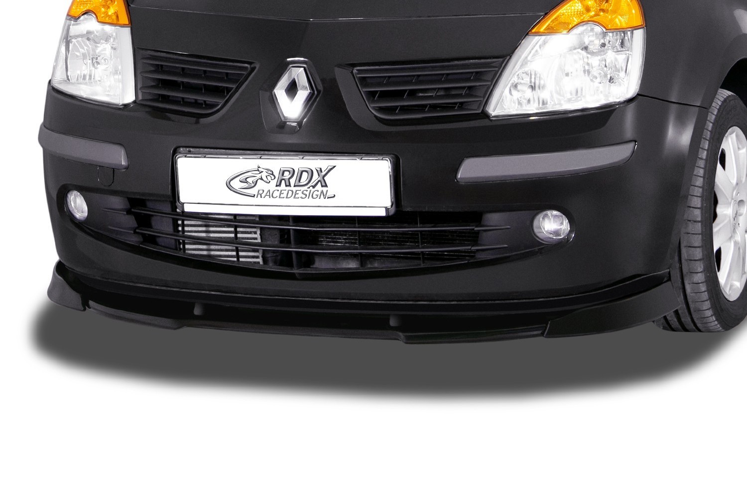 Spoiler avant Renault Modus 2004-2008 Vario-X PU