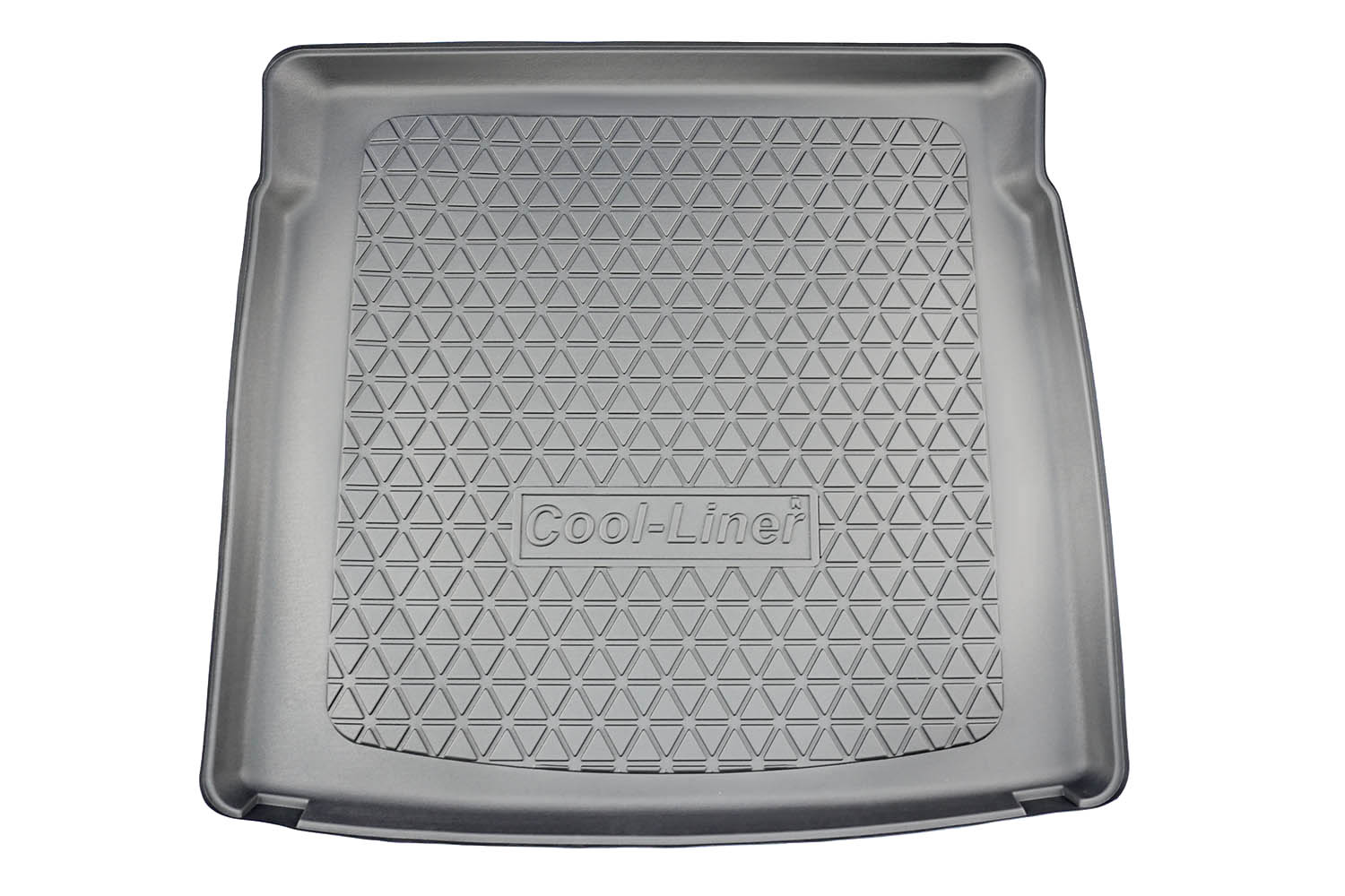Kofferbakmat geschikt voor Renault Rafale 2024-heden Cool Liner anti-slip PE/TPE rubber