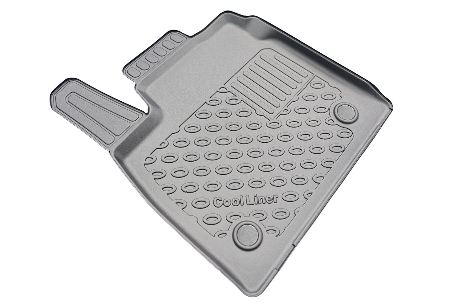 Car mats suitable for Renault Sc&eacute;nic E-Tech 2024-present Cool Liner PE/TPE rubber (REN1SCFM-C) (3)