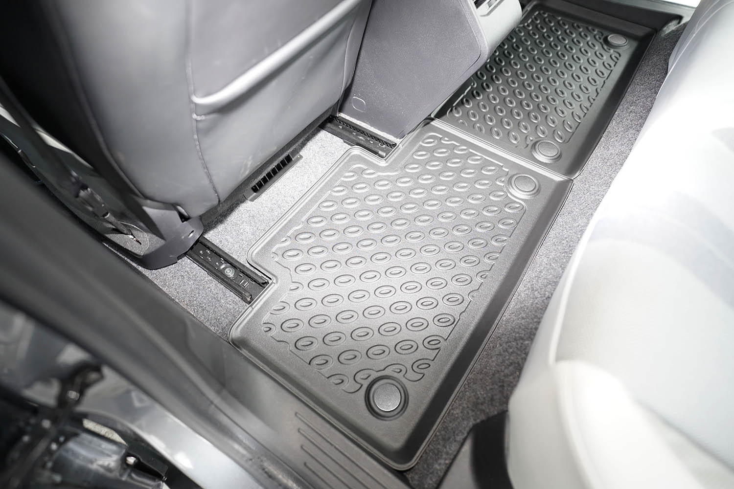 Car mats suitable for Renault Sc&eacute;nic E-Tech 2024-present Cool Liner PE/TPE rubber (REN1SCFM-C) (6)