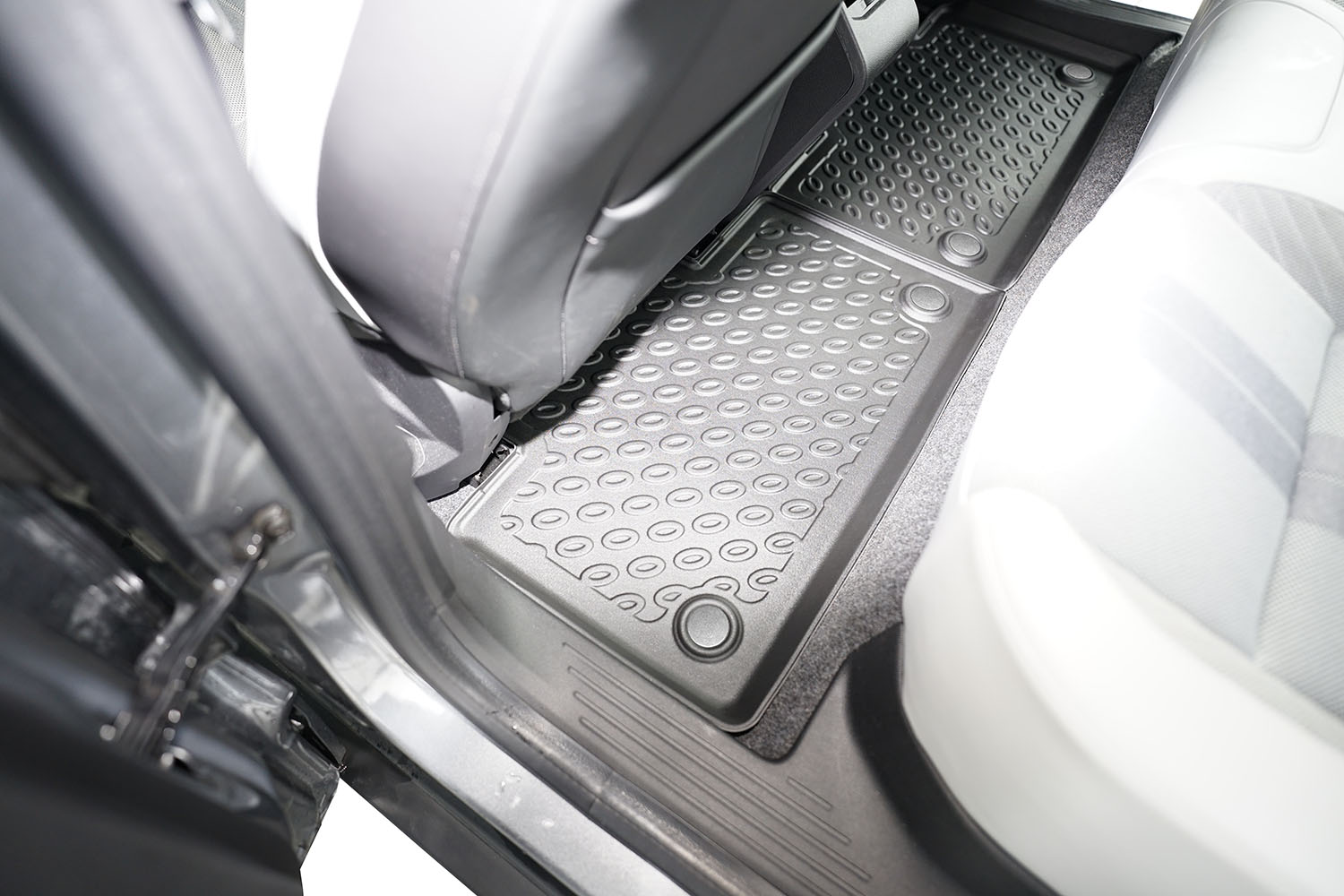 Car mats suitable for Renault Sc&eacute;nic E-Tech 2024-present Cool Liner PE/TPE rubber (REN1SCFM-C) (7)