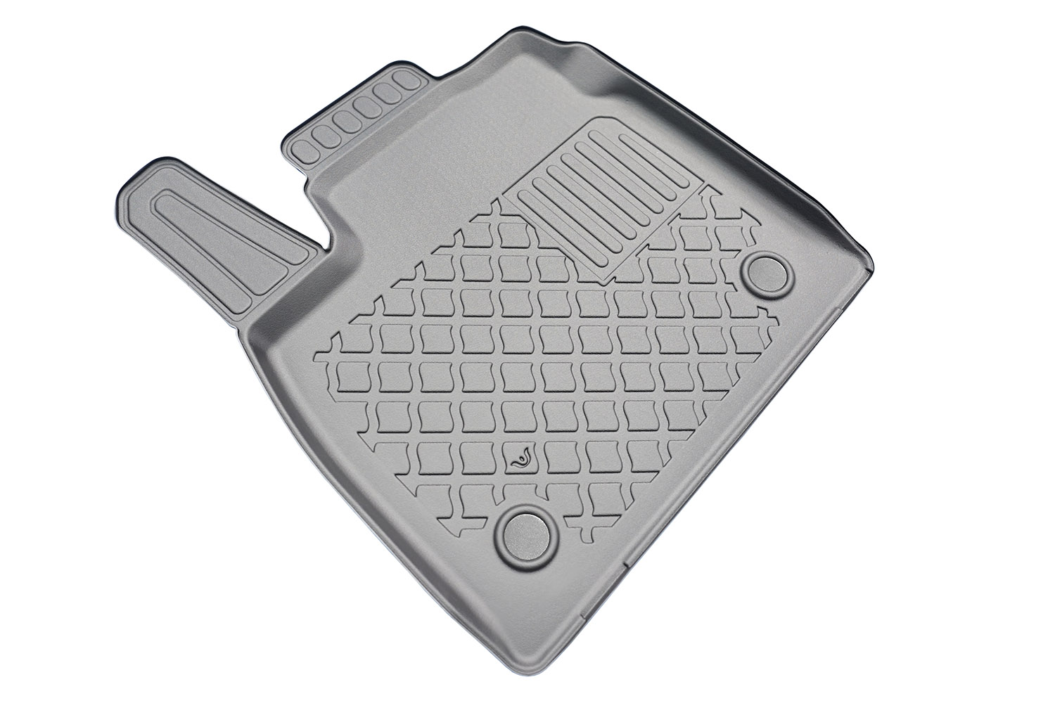 Car mats suitable for Renault Sc&eacute;nic E-Tech 2024-present Guardliner PE/TPE rubber (REN1SCFM-G) (8)