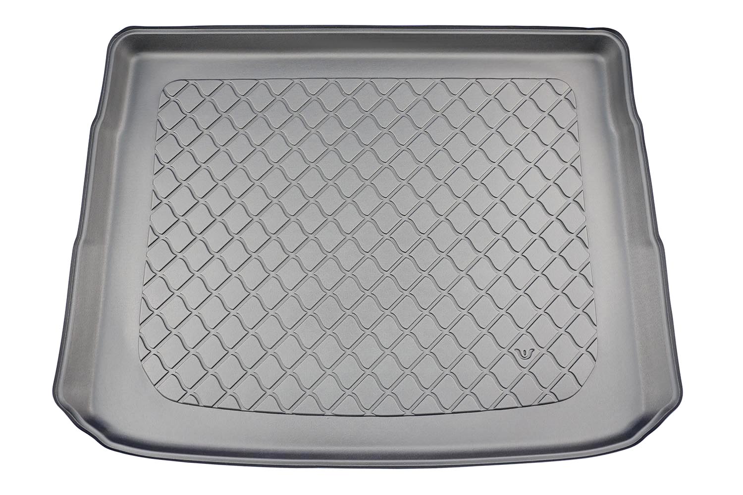Boot mat suitable for Renault Symbioz E-Tech 2024-present Guardliner anti slip PE/TPE rubber