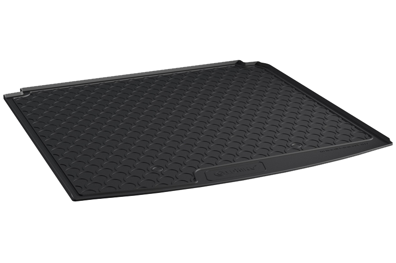Boot mat suitable for Renault Talisman Estate - Grandtour 2016-2022 wagon anti slip Rubbasol rubber