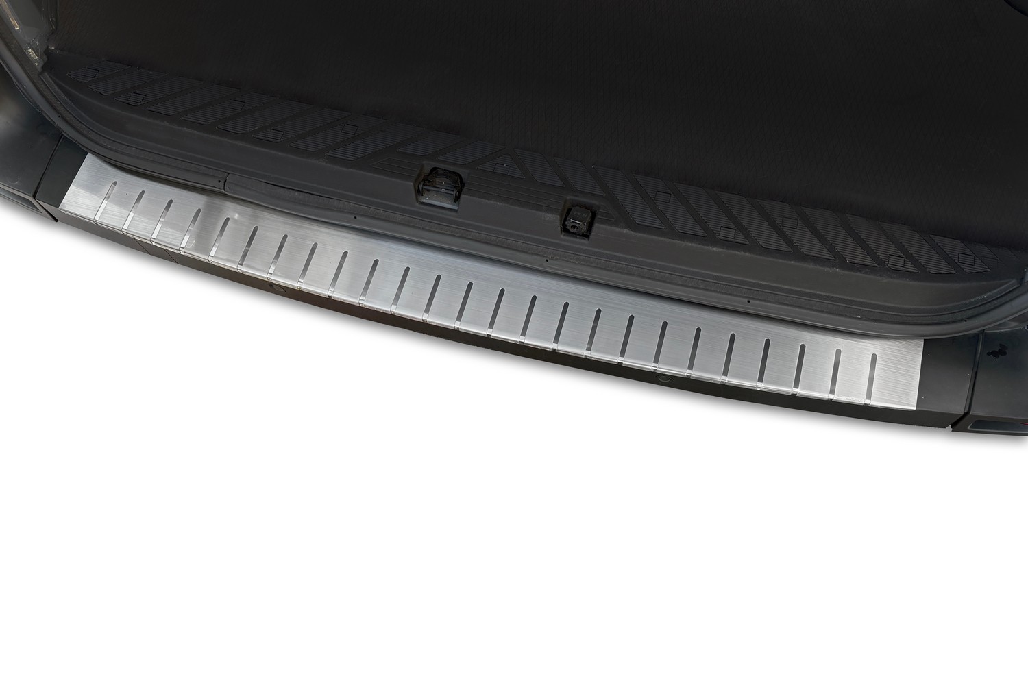 Ladekantenschutz passend f&uuml;r Renault Master IV 2024-heute Edelstahl geb&uuml;rstet