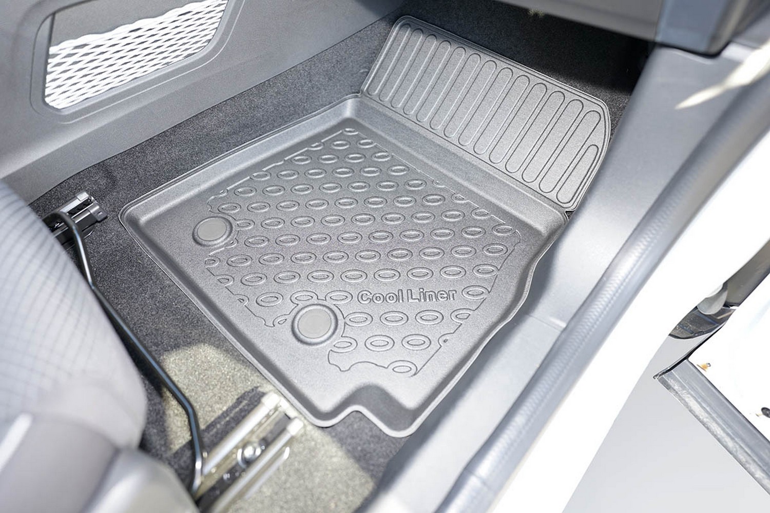 Car mats suitable for Renault Arkana 2019-present Cool Liner PE/TPE rubber (REN2ARFM-C) (3) Car mats suitable for Renault Arkana 2019-present Cool Liner PE/TPE rubber (REN2ARFM-C) (3)