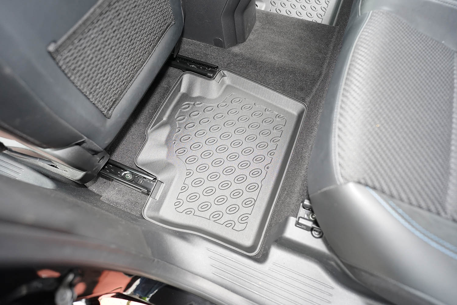 Car mats suitable for Renault Austral 2022-present Cool Liner PE/TPE rubber (REN2AUFM-C) (4)