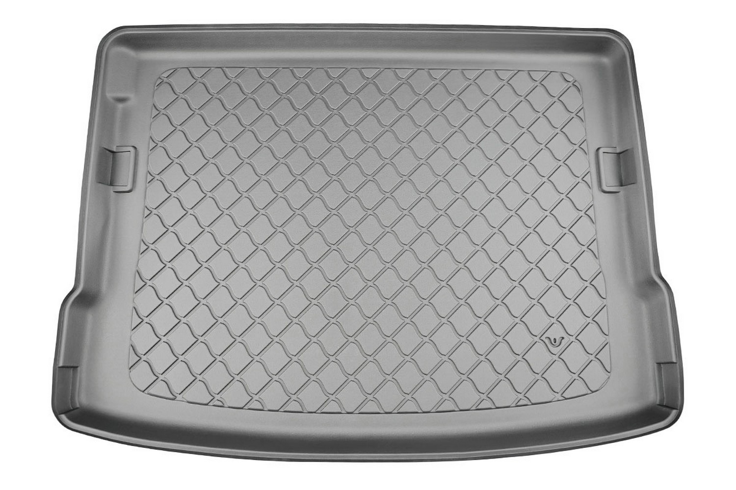 Boot mat suitable for Renault Austral 2022-present Guardliner anti slip PE/TPE rubber