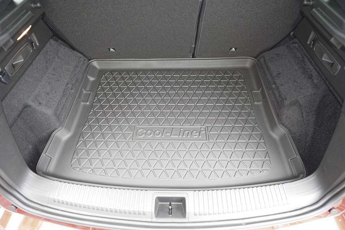 TrunkExpert Kofferraum Netz Kompatibel mit Renault Austral SUV
