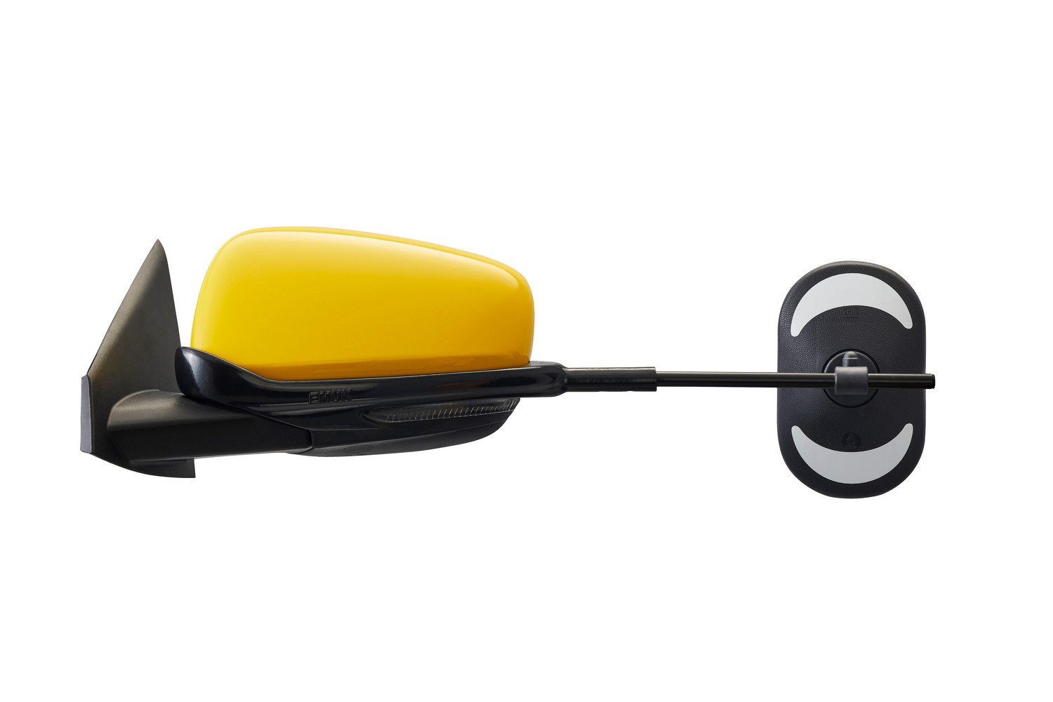 Caravanspiegels geschikt voor Renault Grand Scénic IV 2016-2023 Emuk