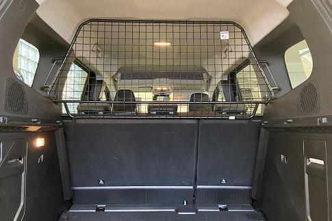 Hondenrek geschikt voor Renault Kangoo III 2021-heden Kleinmetall Masterline