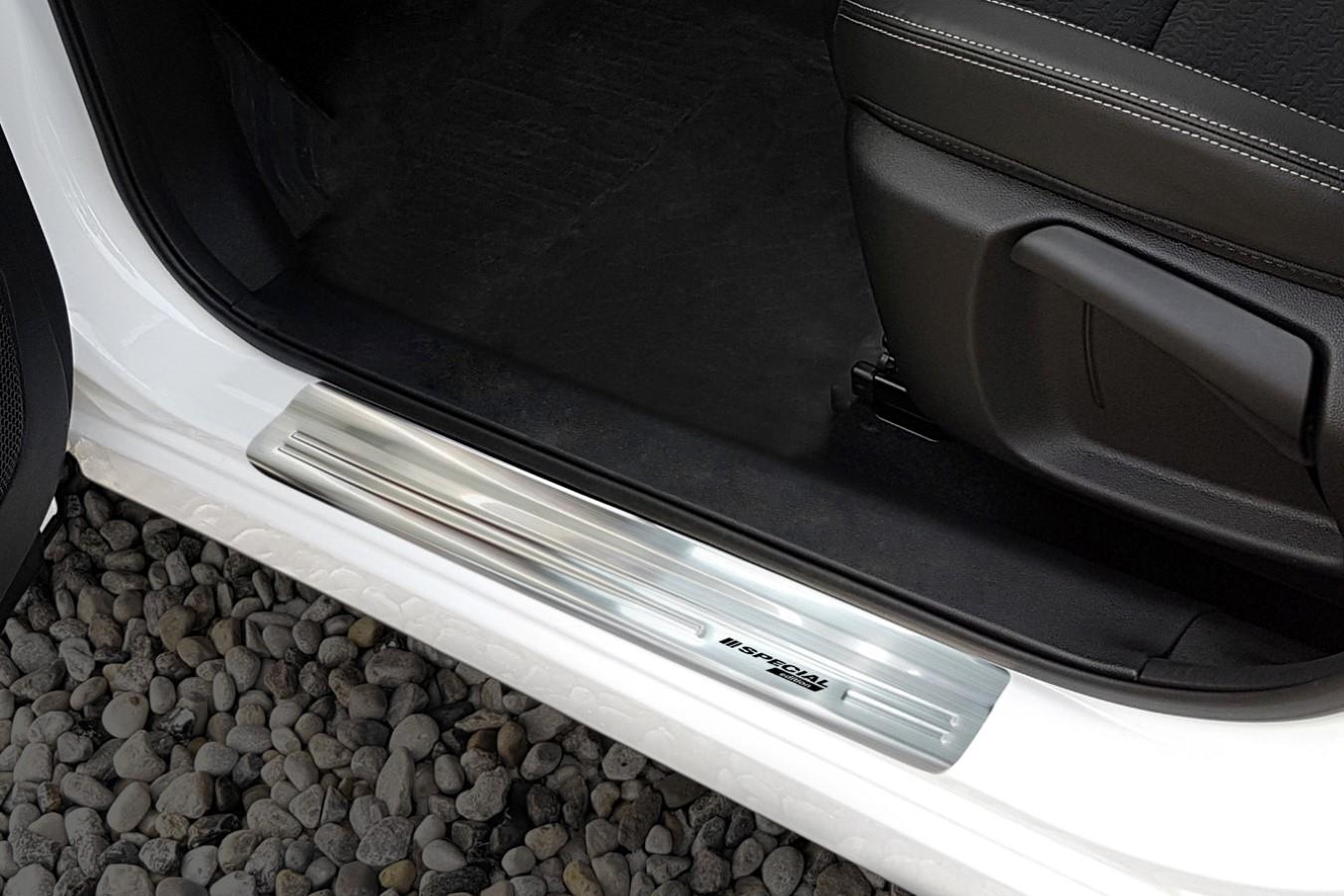 Renault kadjar cheap sill protectors