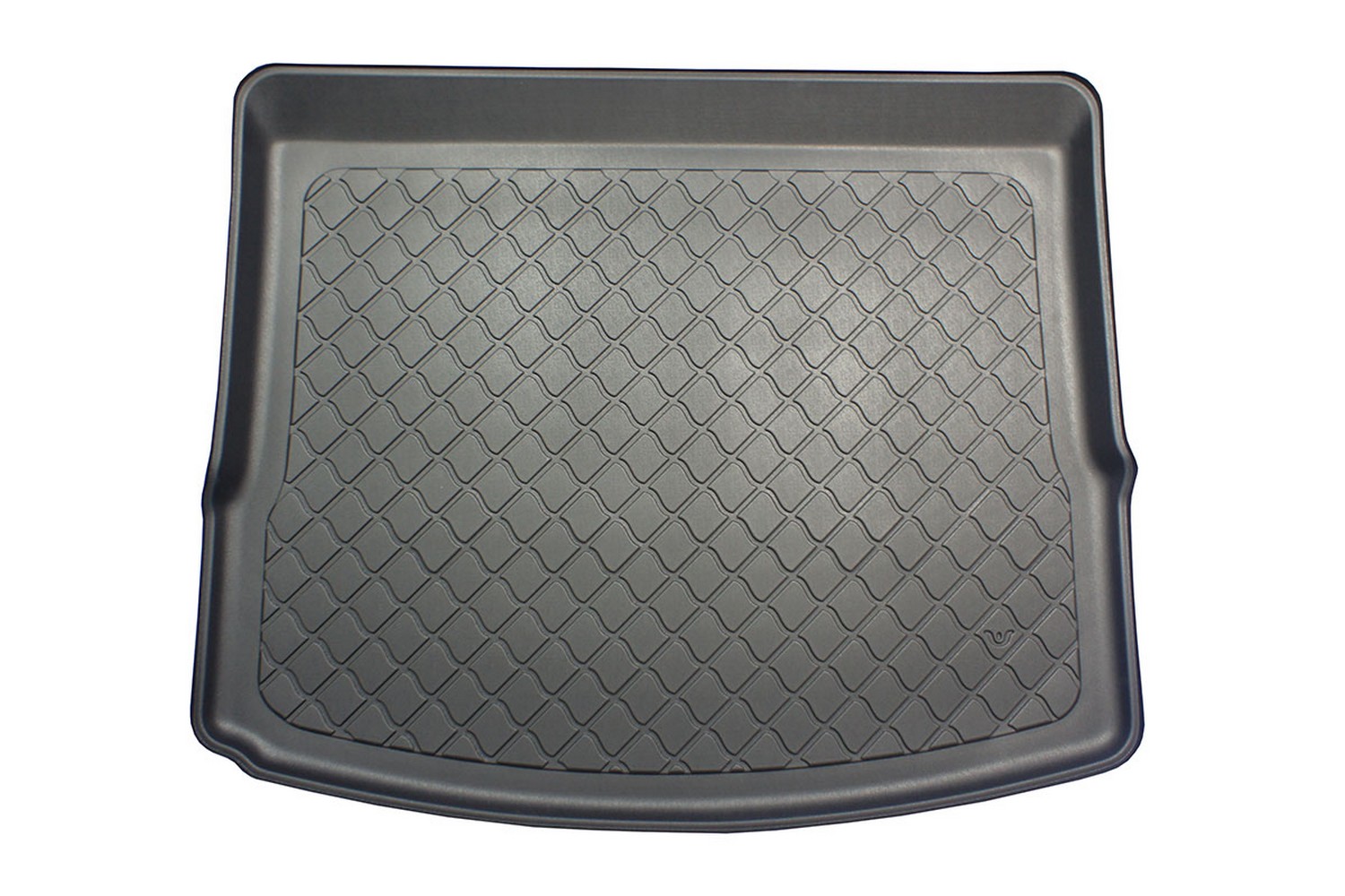 Kofferbakmat geschikt voor Renault Koleos II 2016-heden Guardliner anti-slip PE/TPE rubber