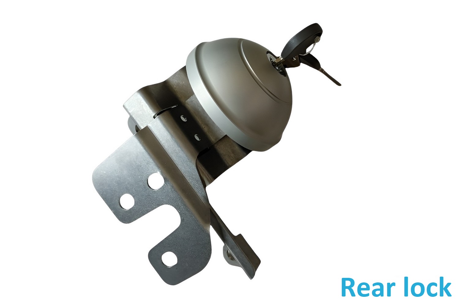 Van security lock (without drilling) suitable for Renault Master IV 2024-present CargoBlock - rear doors (REN2MASBR) (4)