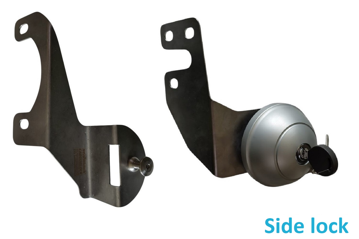 Van security lock (without drilling) suitable for Renault Master IV 2024-present CargoBlock - sliding door (REN2MASBS) (4) Van security lock (without drilling) suitable for Renault Master IV 2024-present CargoBlock - sliding door (REN2MASBS) (4)