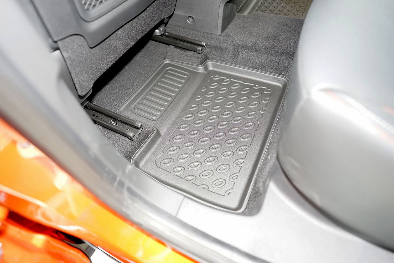 Car mats suitable for Renault Arkana 2021-present Cool Liner PE/TPE rubber (REN3ARFM-C) (4)