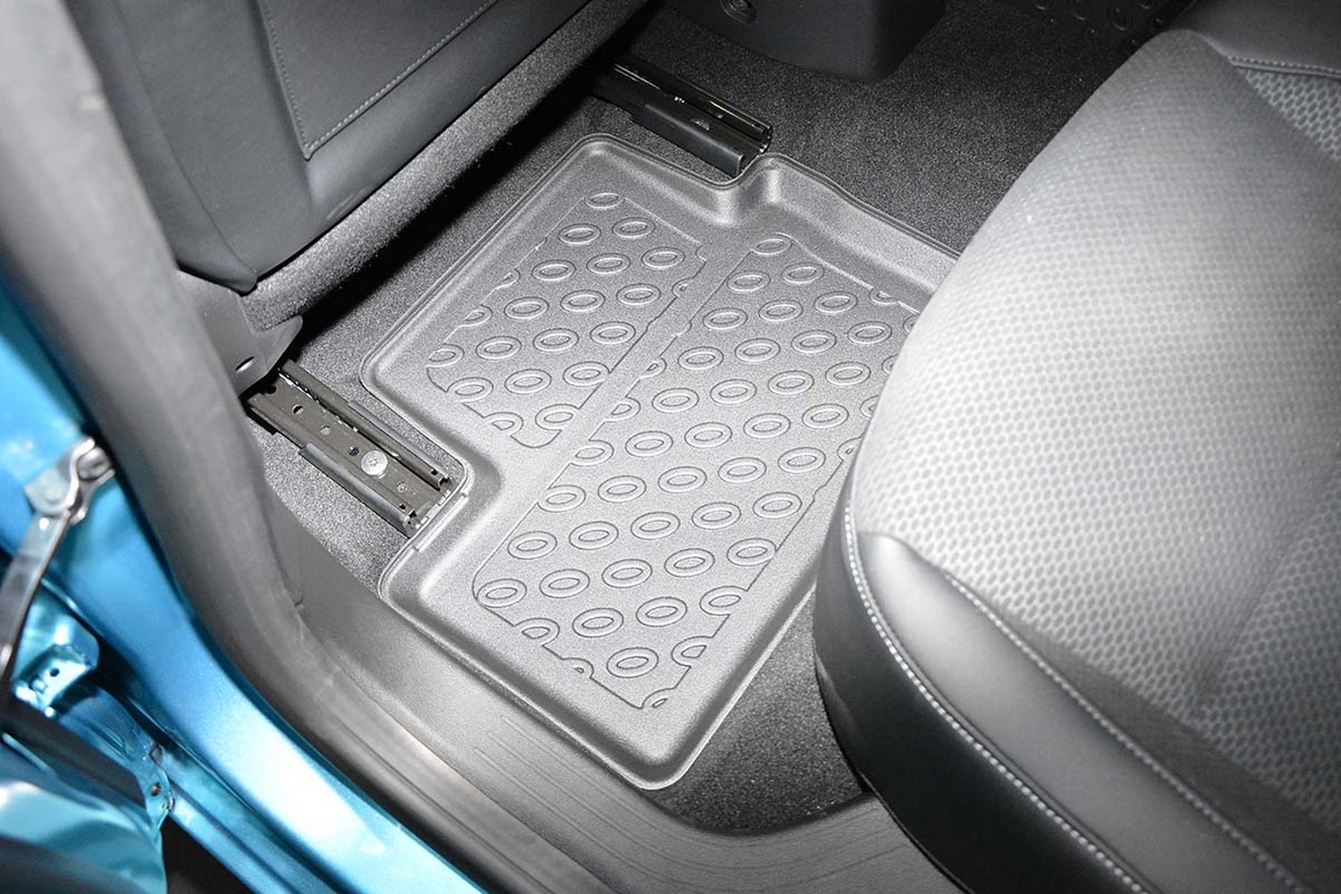 Car mats suitable for Renault Clio V 2019-present 5-door hatchback Cool Liner PE/TPE rubber (REN3CLFM-C) (4) Car mats suitable for Renault Clio V 2019-present 5-door hatchback Cool Liner PE/TPE rubber (REN3CLFM-C) (4)