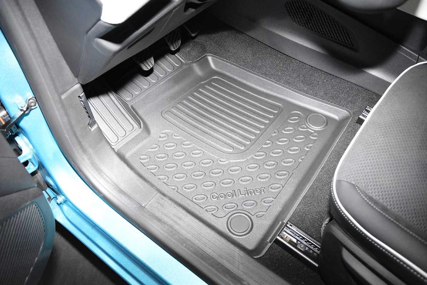 Tapis de coffre Renault Clio V PE/TPE