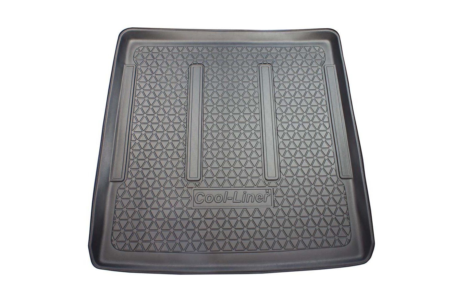 Boot mat Renault Grand Espace IV 2003-2014 Cool Liner anti slip PE/TPE rubber