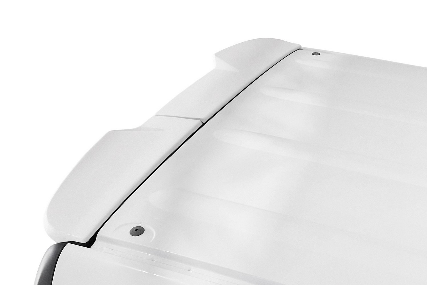 Roof spoiler suitable for Renault Kangoo II 2013-2021 PU - painted (5)