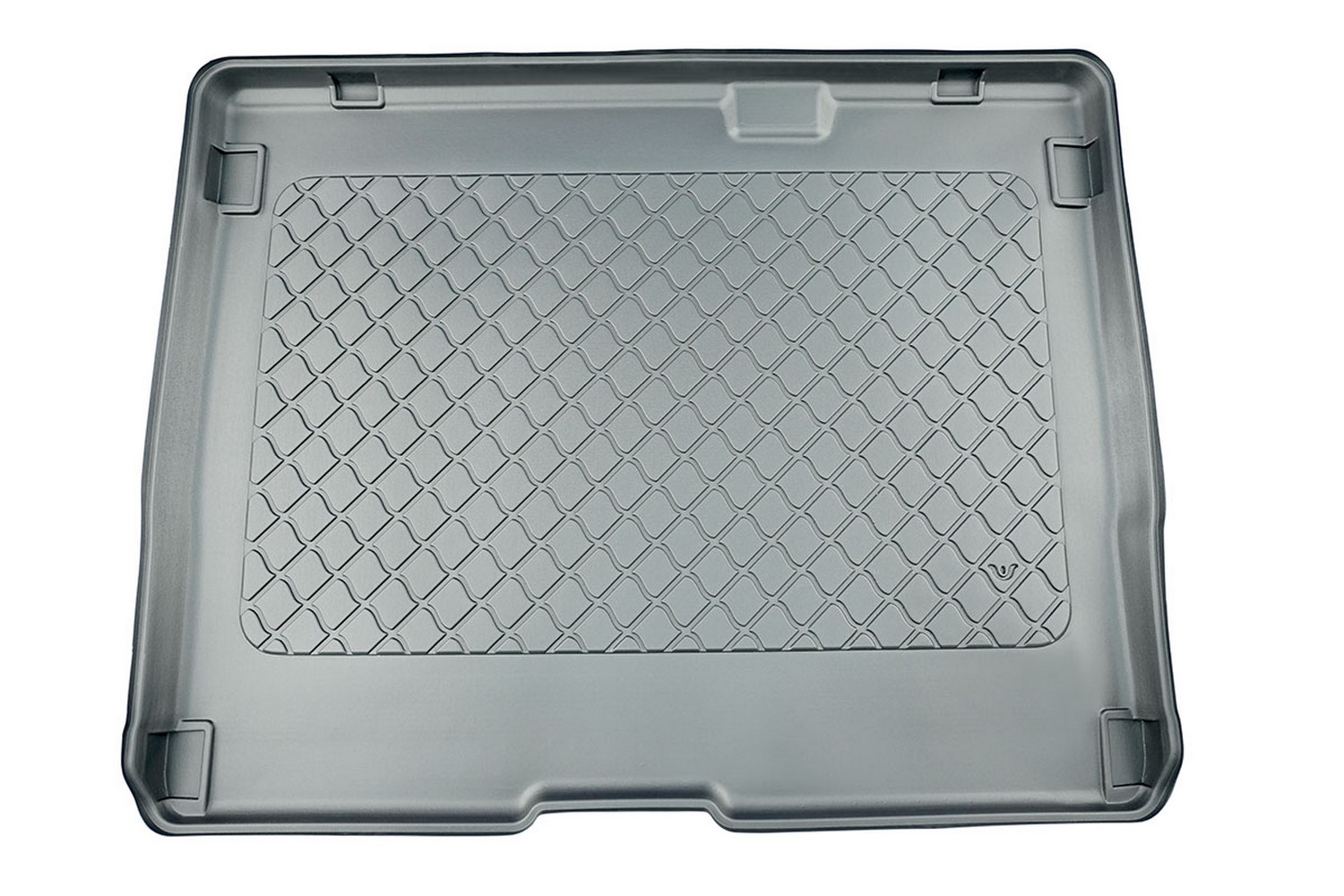 Kofferbakmat geschikt voor Renault Kangoo III 2021-heden Guardliner anti-slip PE/TPE rubber