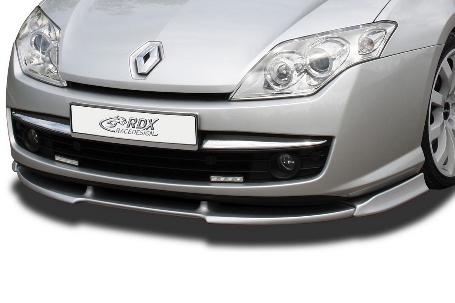 Spoiler avant Renault Laguna III 2007-2011 5 portes bicorps Vario-X PU