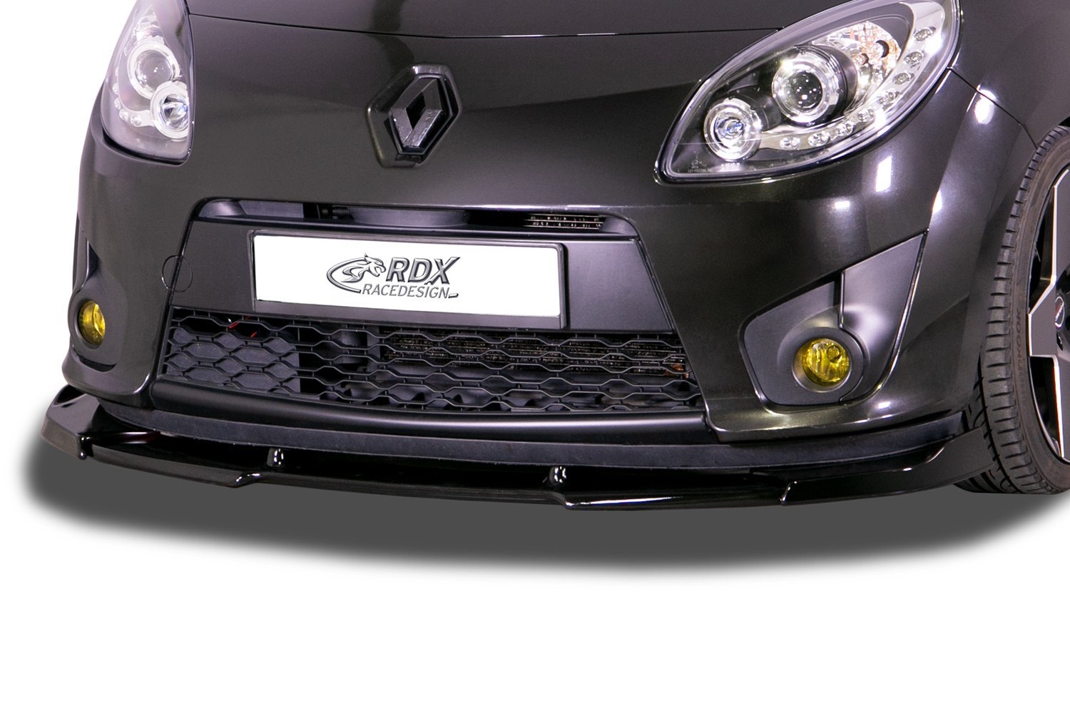 Spoiler avant Renault Twingo II 2007-2012 3 portes bicorps Vario-X PU