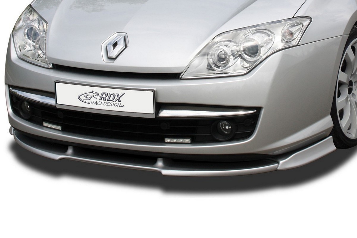 Voorspoiler geschikt voor Renault Laguna III Grandtour 2007-2011 wagon Vario-X PU