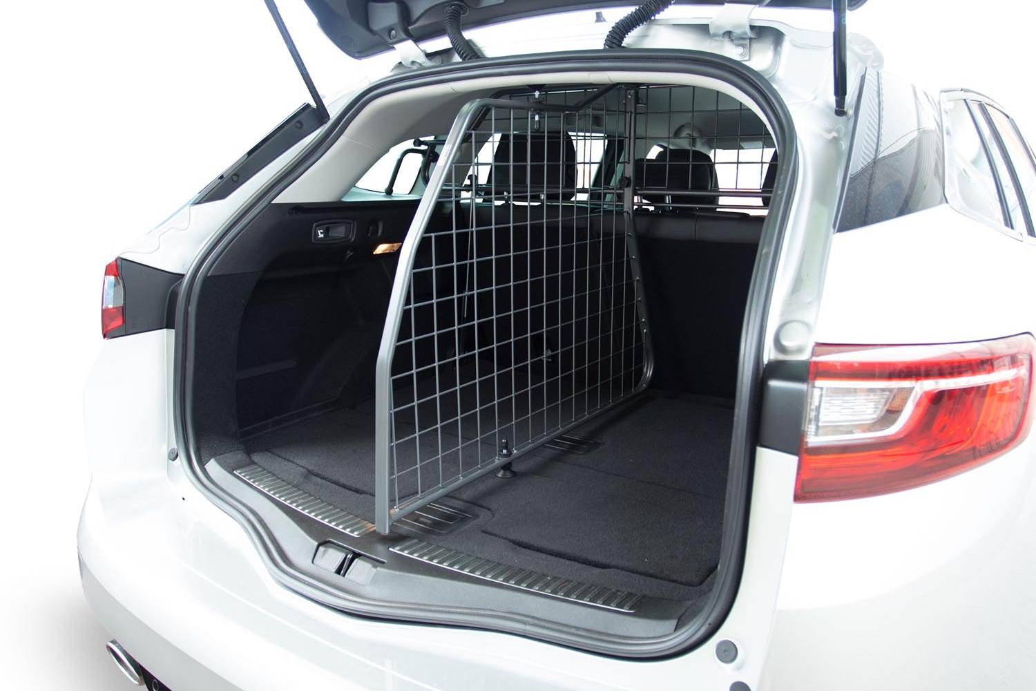 Trenngitter Renault Megane Iv Estate Grandtour Travall Car Parts Expert