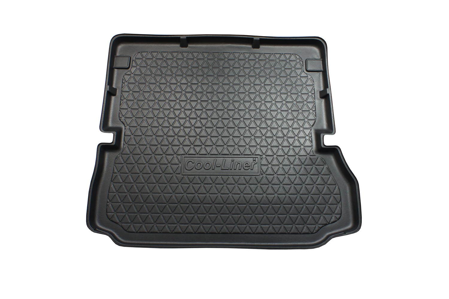 Kofferraumwanne passend für Renault Grand Scénic III 2009-2016 Cool Liner anti-rutsch PE/TPE Gummi