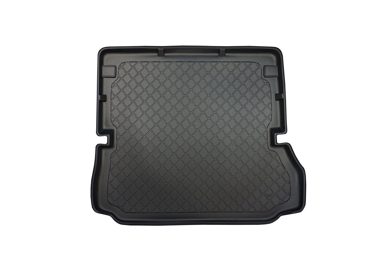 Kofferraumwanne passend für Renault Grand Scénic III 2009-2016 Guardliner anti-rutsch PE/TPE Gummi