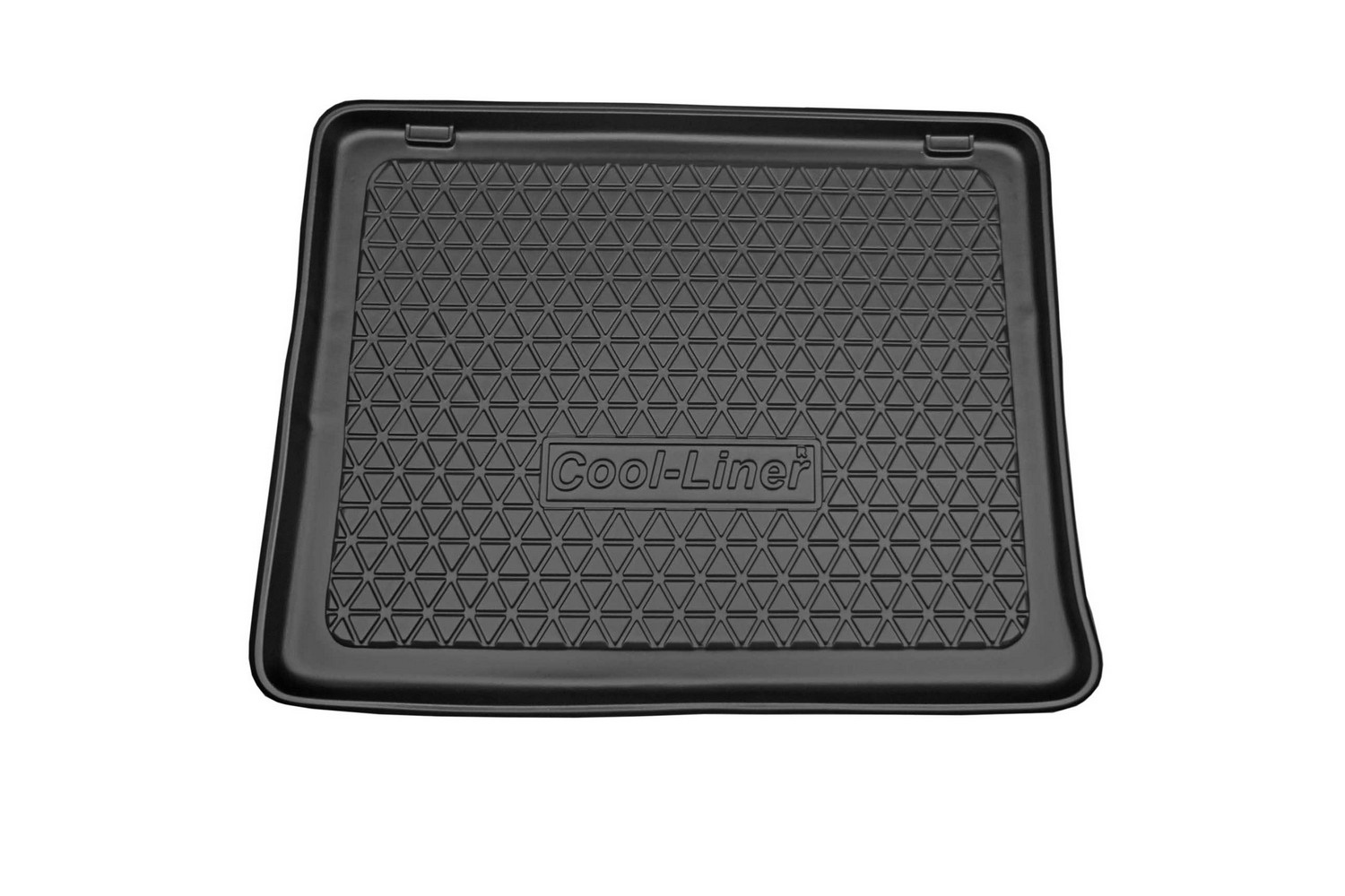 Kofferbakmat geschikt voor Renault Clio III Estate - Grandtour 2008-2013 wagon Cool Liner anti-slip PE/TPE rubber