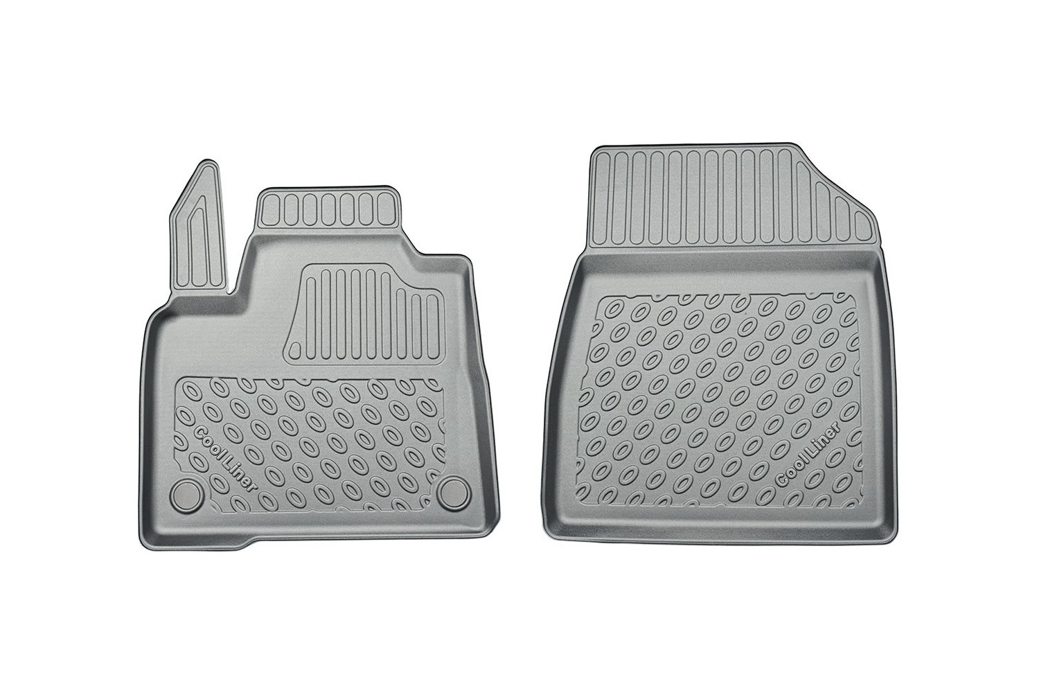 | CarParts-Expert Fußmatten III PE/TPE Renault Kangoo