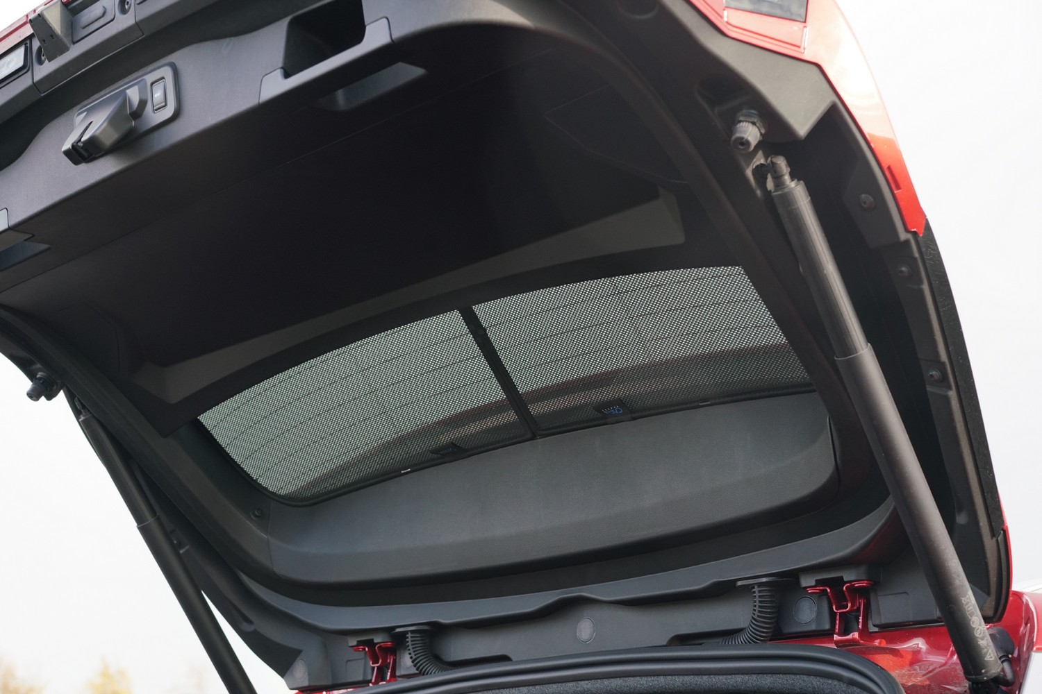 Sun shades suitable for Renault Sc&eacute;nic E-Tech 2024-present Car Shades - set (REN5SCCS) (5)