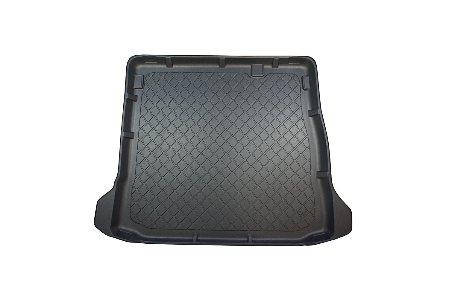 Kofferraumwanne passend für Renault Grand Scénic III 2009-2016 Guardliner anti-rutsch PE/TPE Gummi