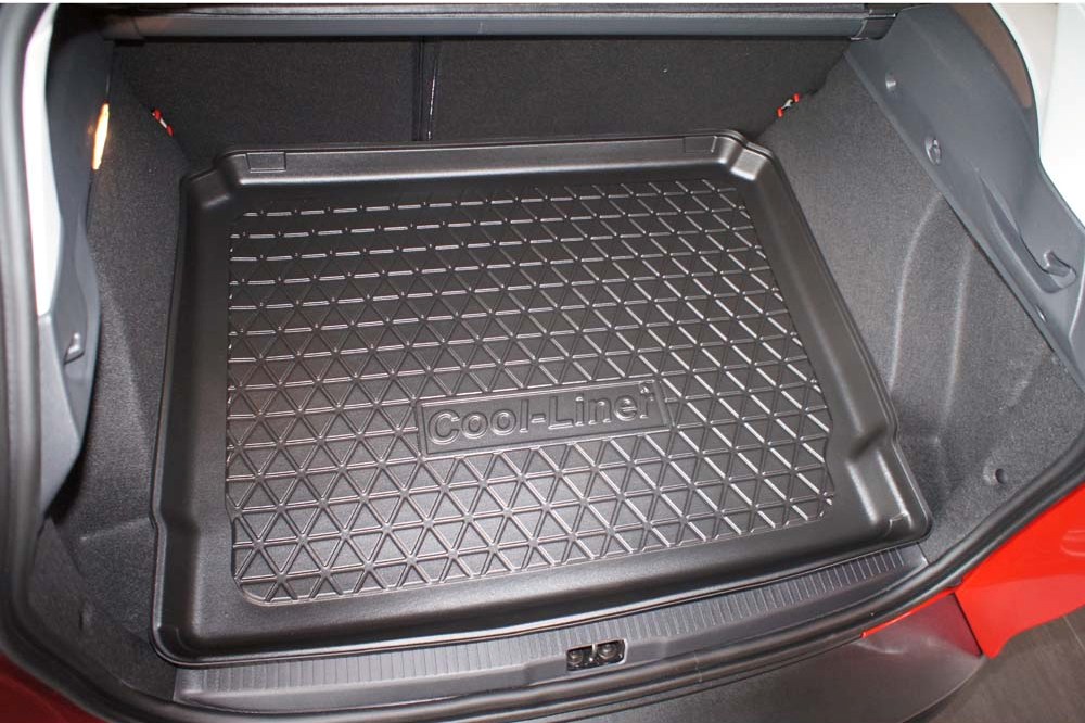 Pour Renault Clio 4 Tapis De Porte Fente Rainure Antidérapant