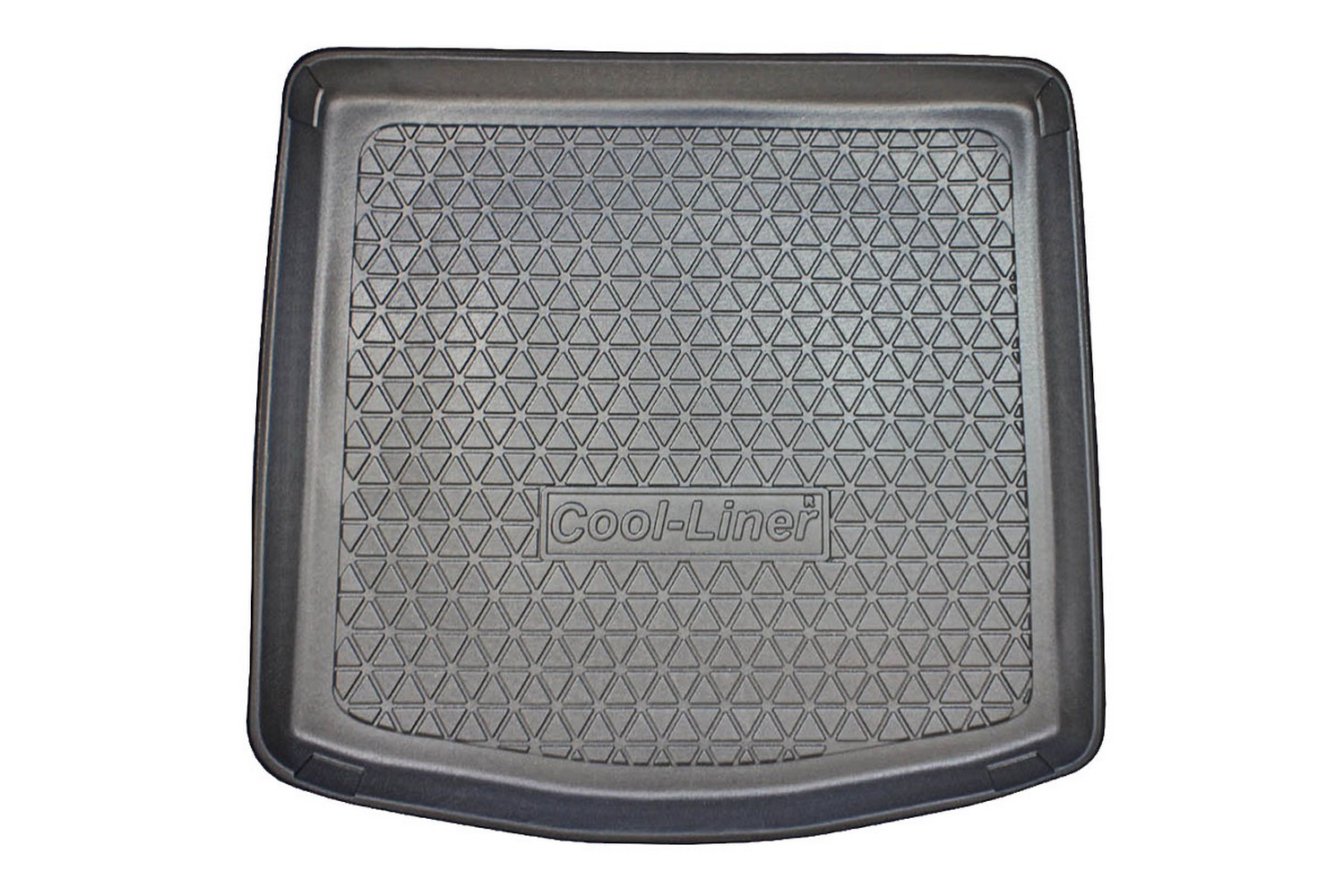 Kofferraumwanne passend für Renault Laguna III 2007-2015 5-Türer Schrägheck Cool Liner anti-rutsch PE/TPE Gummi