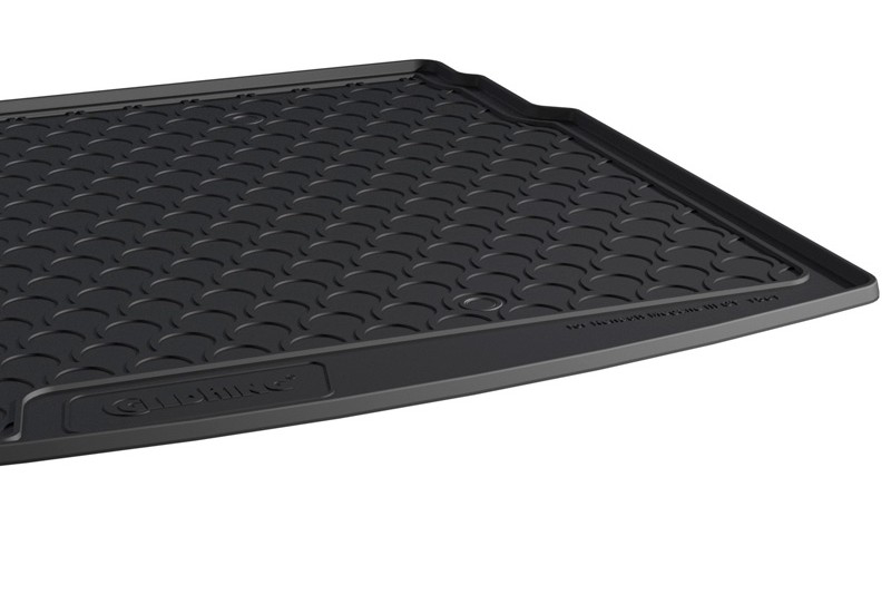 Boot mat Renault Mégane III Estate - Grandtour 2009-2016 wagon Gledring anti-slip Rubbasol rubber (REN6METR) (3)